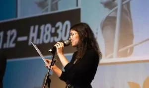 Performative lecture with Mădălina Aldescu and La Două Bufnițe