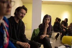 Cool Art Debate with Mihai Toth