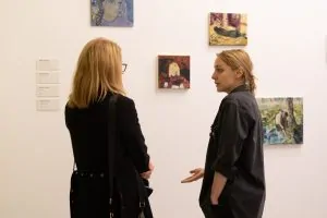 Întâlniri de gradul trei cu arta contemporană cu Maria Sârbu