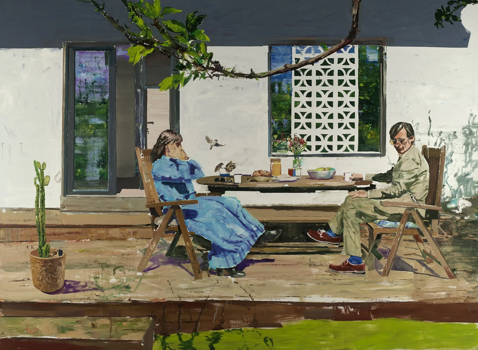Marius Bercea: This Side of Paradise