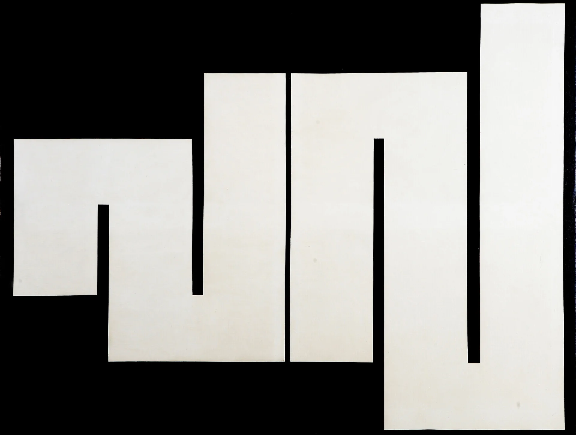 Julije Knifer: Meanders without bounds