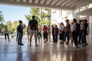 Sunday Tours #1