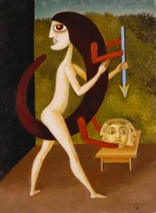 Victor Brauner: Invenții și Magie