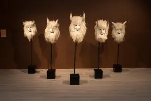 Ioana Nemeș: Rituals, Keepers and Storms