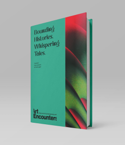 Catalog Bienala Art Encounters 2025