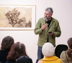 A museum in the name of artists | Talk cu Philippe Van Cauteren