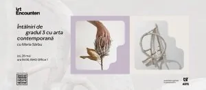 Întâlniri de gradul 3 cu arta contemporană