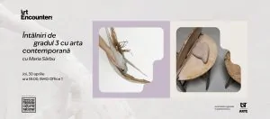 Întâlniri de gradul 3 cu arta contemporană