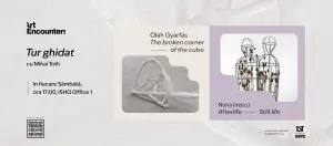 Tur ghidat | Nona Inescu: Afterlife – Still life & Oláh Gyárfás: Colțul ciobit al cubului