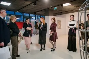 Tur ghidat | Nona Inescu: Afterlife – Still life & Oláh Gyárfás: Colțul ciobit al cubului